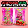 Sugar Kingdom | Gummy Cherries Candy Bulk: Cherry Flavored -