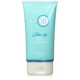 It's a 10 BLOW DRY Miracle Blow Dry Balm 5oz