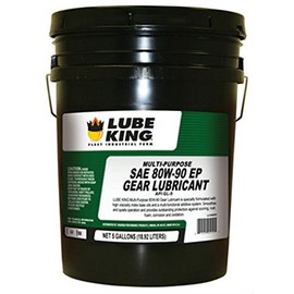 WARREN DISTRIBTUTIO LU18905P 5 gallon 80W90 Gear Oil