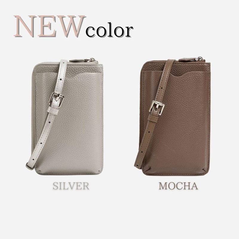 vimare Smartphone Shoulder Smartphone Pouch Mini Bag Pochette Compact Genuine