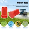 AIXR11004VP Air Induction XR Flat Spray Tips for TeeJet, 5