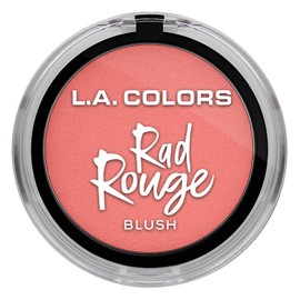 L.A. COLORS Rad Rouge Blush, Bodacious CBL724