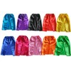 TOPTIE Youth Satin Superhero Capes, Holiday Festival Party Event Costumes
