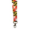 Maryland Flag Lanyard