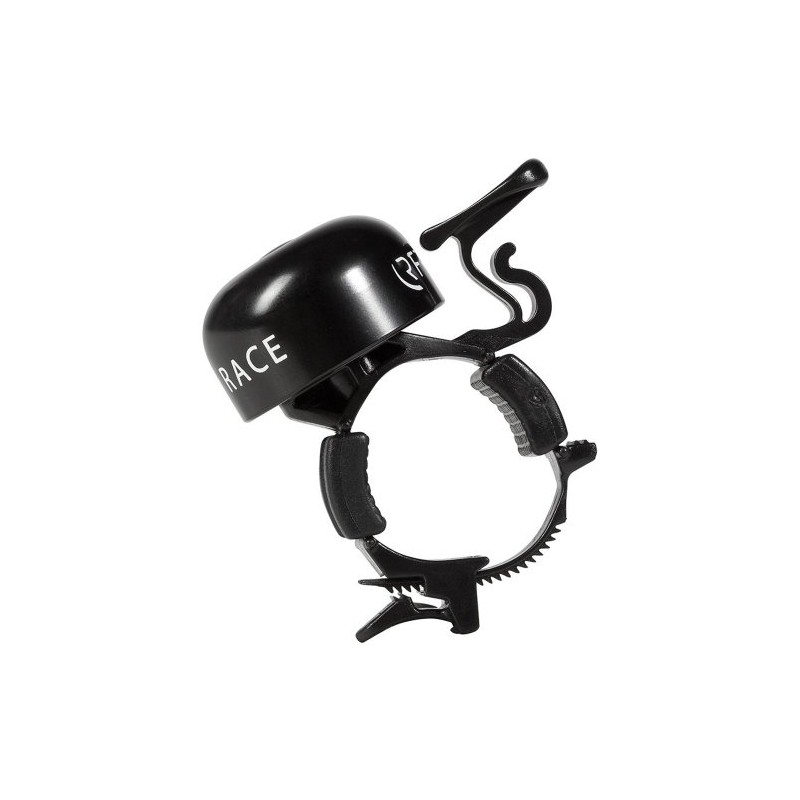 RFR clip bicycle bell, black
