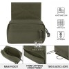 KRYDEX Tactical Drop Pouch SACK Chassis Pack Bag Hook &