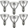 Vinaco PAR30 Long Neck Halogen 60W 120V, Long Lasting 6