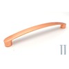 Decoranddecor Merle - Bow Kitchen Cabinet Handles | Cabinet Door