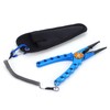 Fishing Lure Pliers Tongs Multifunction Aluminum Alloy Hook Remover Tool