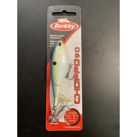 Berkley sexy back Choppo 90 topwater 1/2 oz action like whopper plopper 90