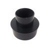 Taytools 6 to 4 Inches Flexible Hose Duct Reducer ABS