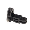 3-Way Adjust Straight Joints Mount Extension Pivot Arm Adapter Set,Long