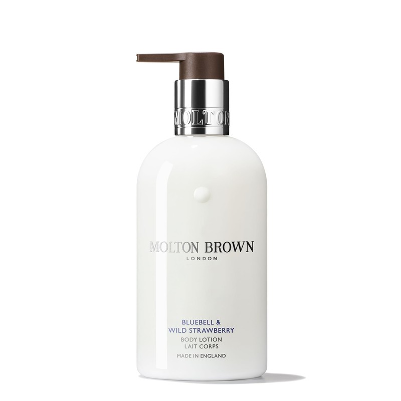 Molton Brown Bluebell & Wild Strawberry Body Lotion 10 fl.