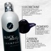 3 Shampoo Black Matiz Jehesmipa Original