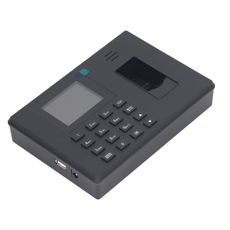 Fingerprint Attendance Machine 360 Degree Fingerprint Recognition Voice Prompt Office