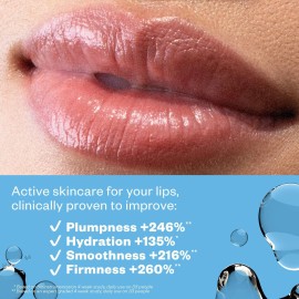 Kosas Lipfuel Hyaluronic Active Sport Lip Balm - Hydrates, Energizes and Flow