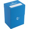 Gamegenic 80-Card Deck Holder, Blue