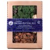 SuperMoss (90442 Orchid Potting Kit, Complete Orchid Care Set with