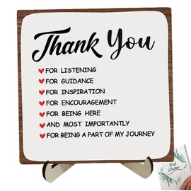 Hiagkmet Thank You Gifts for Women Men, Teacher Appreciation Gifts, Office Gifts for Coworkers Employee Boss, Thanksgiving Retirement Birthday Gifts for Friends Mom Dad Sister