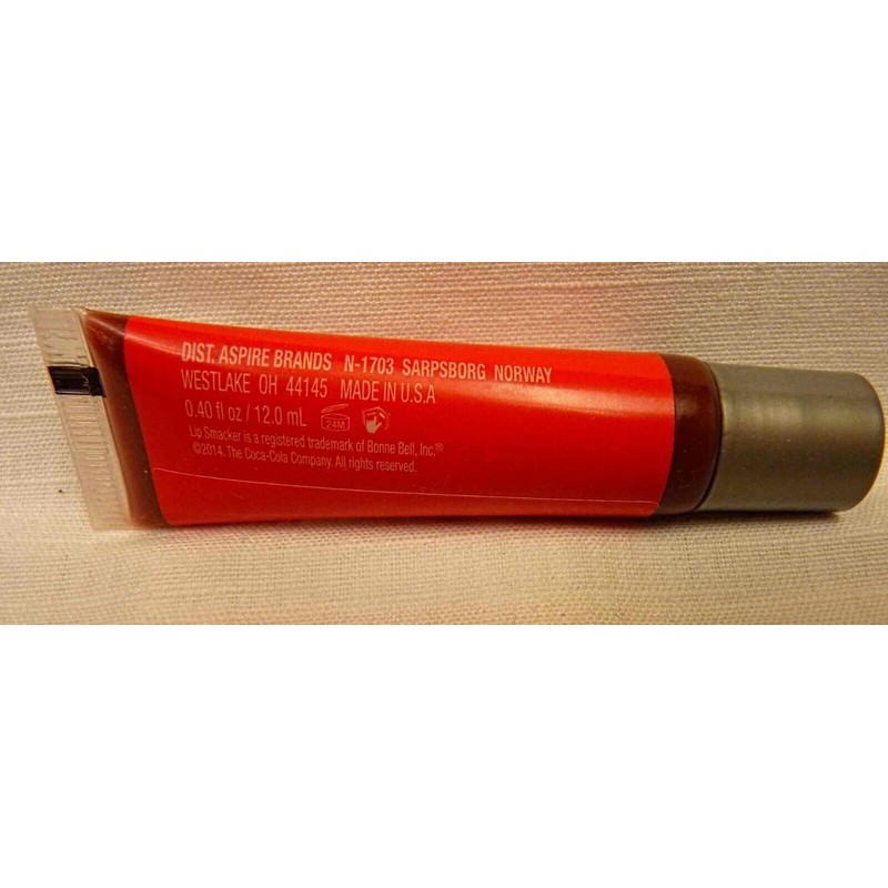 Lip Smacker COCA COLA REFRESHING LIP SMACKER, 0.40 fl oz