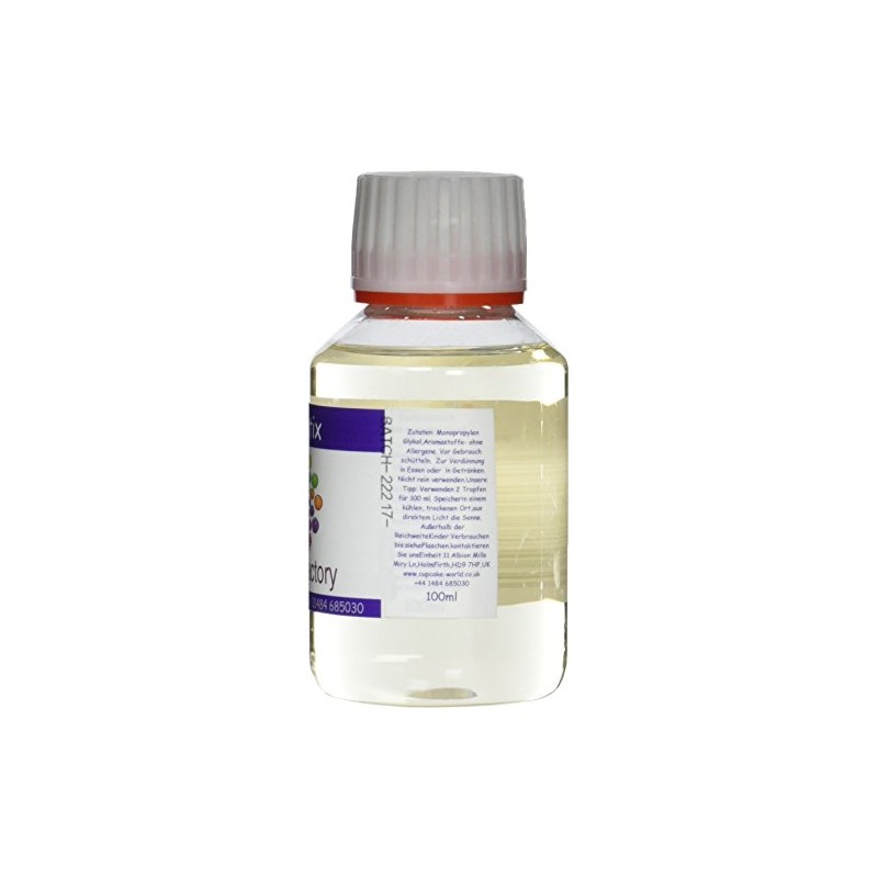 Flavour Factory Intense Food Flavouring, Drum-Stix, 100 ml