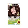 Garnier Nutrisse Brown Hair Dye Permanent, Up To 100 Percent