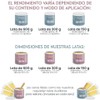 Passini Cera Depilatoria Passini Piel Sensible 150g + Telas