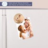 Destination Vinyl ltd Magnet for Refrigerator, Fridge - Cute Rodent