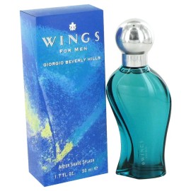 UD_WINGS by Giorgio Beverly Hills After Shave 3.4 oz for Men