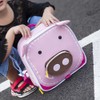 Cartoon Animal Anti lost Backpack Schoolbag with Walking Safety Harness