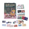 Book Lovers Advent Calendar Unique Countdown with 25 Bags Book