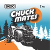 SKÖG Chuck Mates Manual Tire Deflator