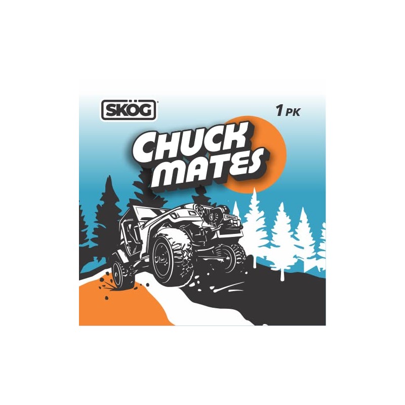 SKÖG Chuck Mates Manual Tire Deflator