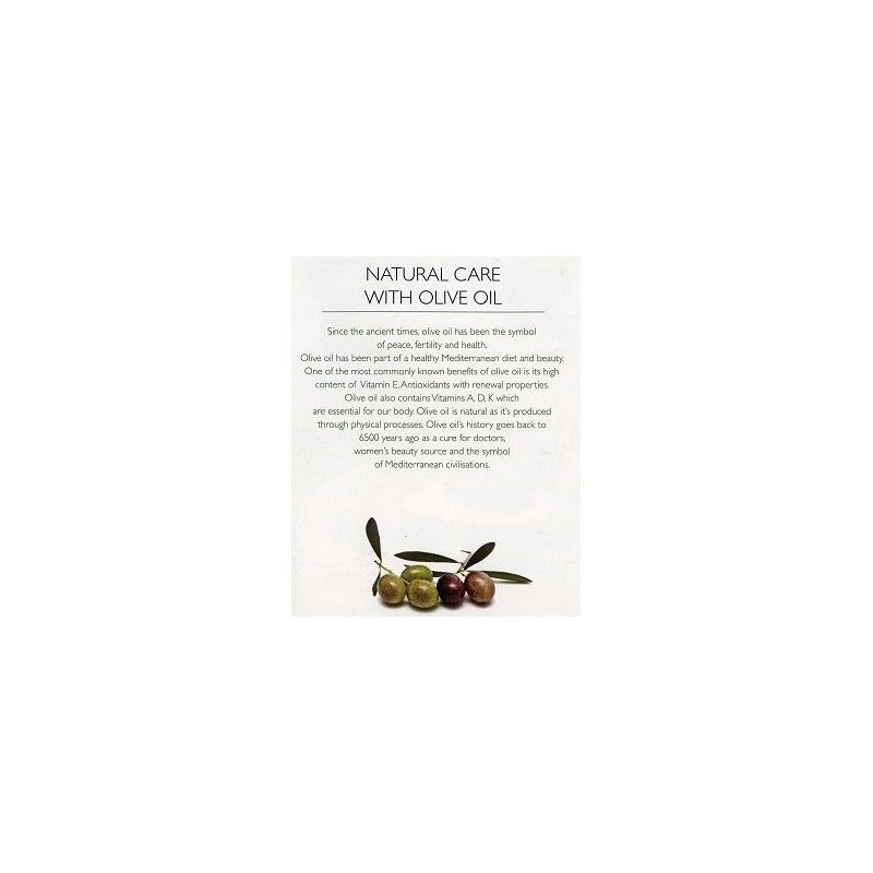 Dalan d Olive Olive Oil Body Butter Cream For Dry