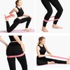 Fennycare-jp Training Tubes Exercise Bands Set of 5 with Storage