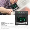 Digital Angle Gauge 4x90 Degree Measurement Electronic Level LCD Backlit