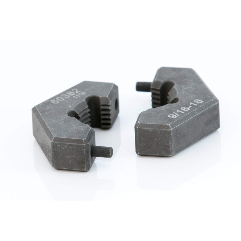 STEELMAN 60382 Professional 9/16" x 18 TPI 9/16-18 SAE Split