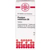 PLUMBUM METALLICUM D 6 Tablets Pack of 80