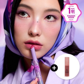 3CE 쓰리씨이 3CE스카프 에디션샤인 리플렉터 (증)미니 틴트(랜덤) 3CE Scarf Edition Shine Reflector (Bonus) Mini Tint (Random)