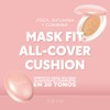 Tirtir Mask Fit All Cover Cushion Tono 29n Natural Beige