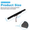 AS16A5K AS16A8K 4ICR19/66 Battery for Acer Aspire E15 E5-575 N16Q2