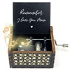 ukebobo Remember I Love You Mom Music Box, Gifts for