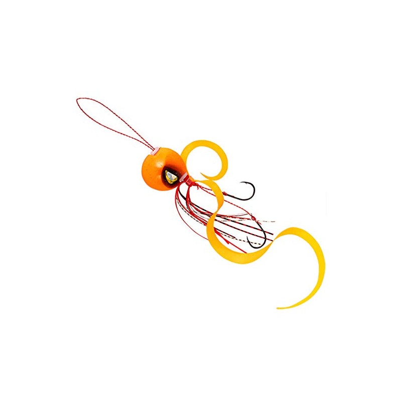 Musou Red Snapper Fleece Slide SF Head Complete 80g #6