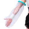 Shower Cast Cover for Adults Kids Reusable Waterproof Wound Protector