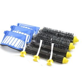Replacement kit for iRobot Roomba series 600 from Hannets® no. 6.2.2.3.3.