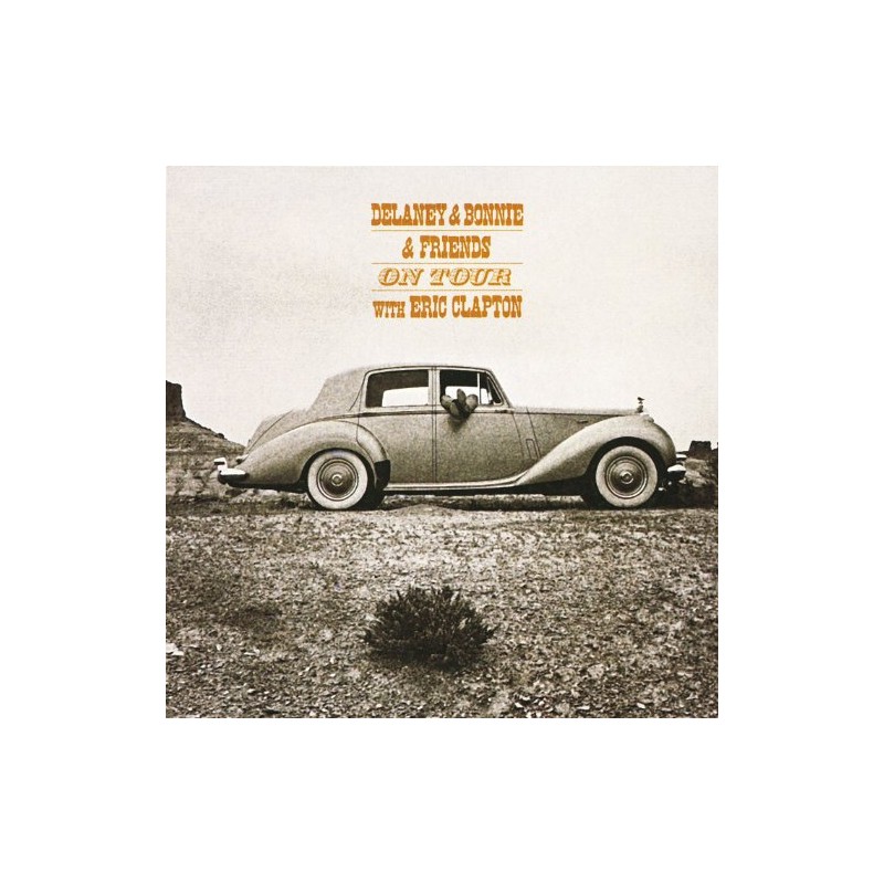 On Tour With Eric Clapton