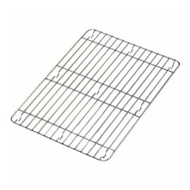 TS stainless steel angle bat Net (with reinforcement) 18 Pieces Parts