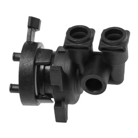 Dampfventil kompatibel mit/Ersatzteil für Jura 66232 C5 C50 C55 C60 C65 C600 D4 D6 D60 ENA 3/5/7/9/X1