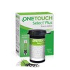 OneTouch Select® Plus Strisce reattive per 25 test glicemici per