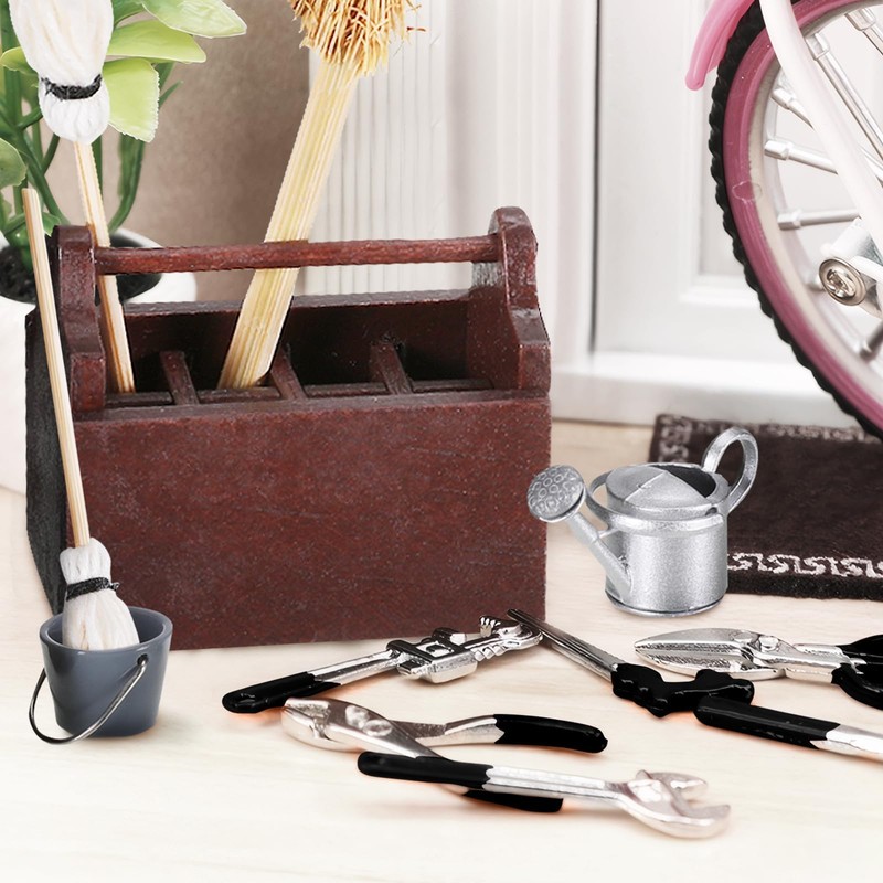 Gnome Door Accessories, Christmas Gnome Accessory